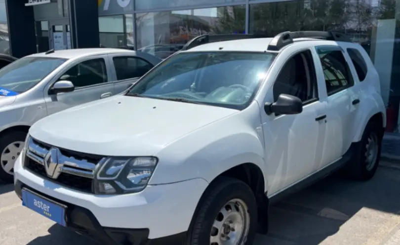 Renault Duster 2016 года за 4 500 000 тг. в Кызылорда