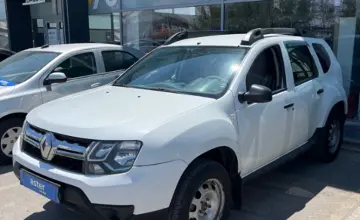 Renault Duster 2016 года за 4 500 000 тг. в Кызылорда фото 1