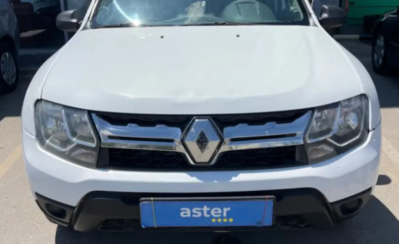 Renault Duster 2016 года за 4 500 000 тг. в Кызылорда фото 2