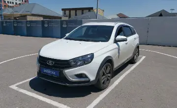 LADA (ВАЗ) Vesta Cross 2021 года за 5 000 000 тг. в Шымкент фото 1