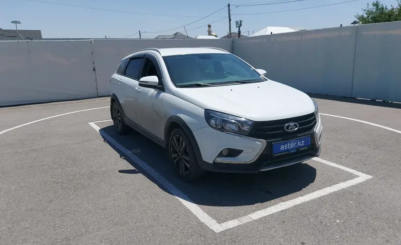 LADA (ВАЗ) Vesta Cross 2021 года за 5 000 000 тг. в Шымкент фото 2