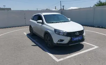 LADA (ВАЗ) Vesta Cross 2021 года за 5 000 000 тг. в Шымкент фото 2