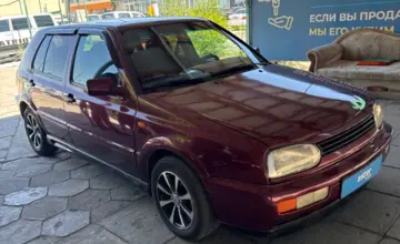 Volkswagen Golf 1992 года за 1 000 000 тг. в Талдыкорган фото 3