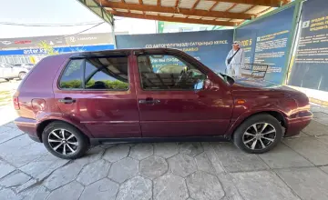 Volkswagen Golf 1992 года за 1 000 000 тг. в Талдыкорган фото 4