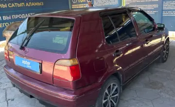 Volkswagen Golf 1992 года за 1 000 000 тг. в Талдыкорган