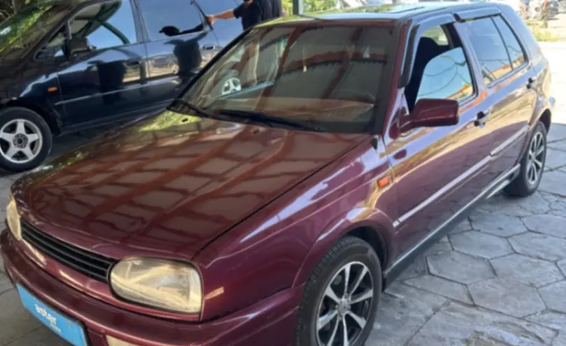 Volkswagen Golf 1992 года за 1 000 000 тг. в Талдыкорган