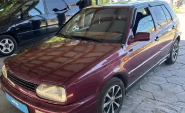 Volkswagen Golf 1992 года за 1 000 000 тг. в Талдыкорган фото 1