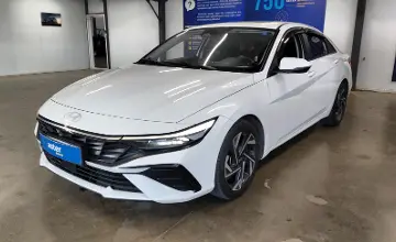 Hyundai Elantra 2024 года за 7 800 000 тг. в Астана фото 1