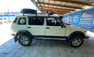 LADA (ВАЗ) 2131 (4x4) 2018 года за 3 000 000 тг. в Талдыкорган фото 4