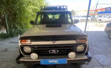 LADA (ВАЗ) 2131 (4x4) 2018 года за 3 000 000 тг. в Талдыкорган фото 2