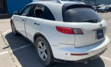 Infiniti FX 2004 года за 2 500 000 тг. в Алматы фото 4