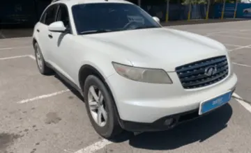 Infiniti FX 2004 года за 2 500 000 тг. в Алматы фото 2