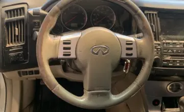 Infiniti FX 2004 года за 2 500 000 тг. в Алматы фото 5