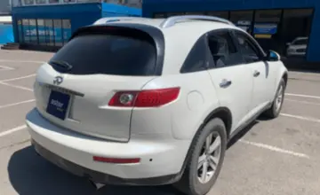 Infiniti FX 2004 года за 2 500 000 тг. в Алматы фото 3