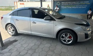 Chevrolet Cruze 2013 года за 3 900 000 тг. в Караганда фото 4