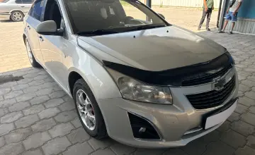 Chevrolet Cruze 2013 года за 3 900 000 тг. в Караганда фото 3