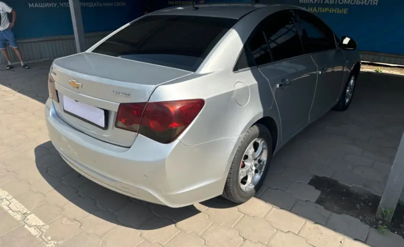 Chevrolet Cruze 2013 года за 3 900 000 тг. в Караганда фото 5