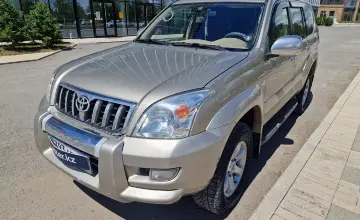 Toyota Land Cruiser Prado 2003 года за 8 700 000 тг. в Астана фото 1