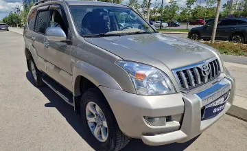 Toyota Land Cruiser Prado 2003 года за 8 700 000 тг. в Астана фото 3