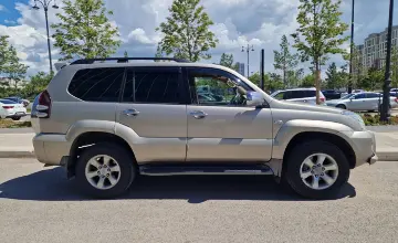 Toyota Land Cruiser Prado 2003 года за 8 700 000 тг. в Астана фото 4