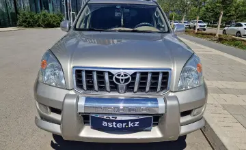 Toyota Land Cruiser Prado 2003 года за 8 700 000 тг. в Астана фото 2