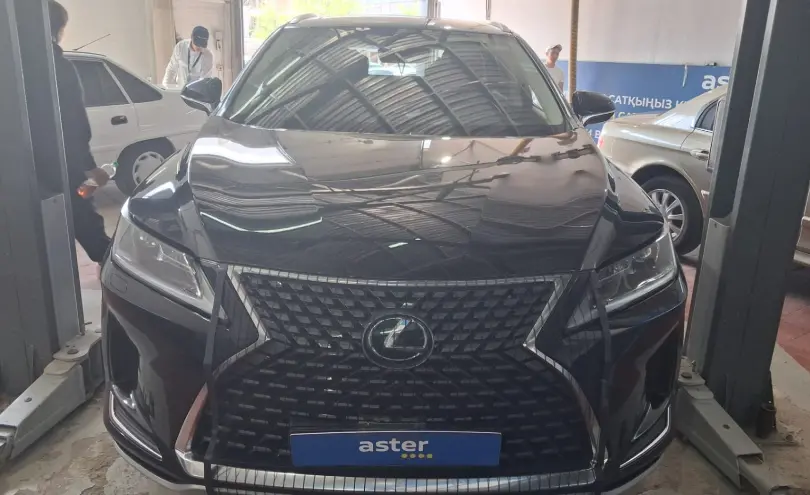 Lexus RX 2022 года за 37 000 000 тг. в Астана фото 2