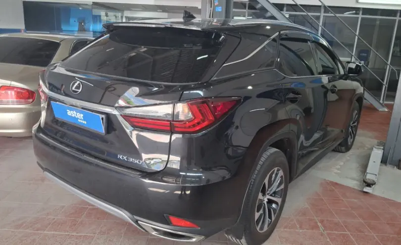 Lexus RX 2022 года за 37 000 000 тг. в Астана фото 5