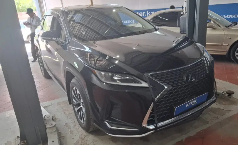 Lexus RX 2022 года за 37 000 000 тг. в Астана фото 3