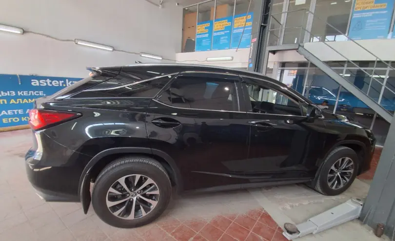 Lexus RX 2022 года за 37 000 000 тг. в Астана фото 4