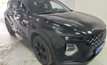 Hyundai Santa Fe 2019 года за 13 000 000 тг. в Павлодар фото 3