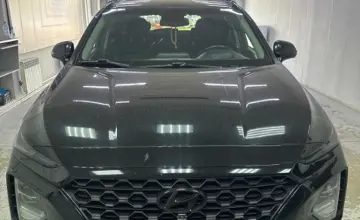 Hyundai Santa Fe 2019 года за 13 000 000 тг. в Павлодар фото 2