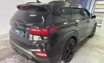 Hyundai Santa Fe 2019 года за 13 000 000 тг. в Павлодар
