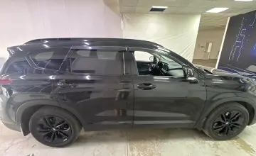 Hyundai Santa Fe 2019 года за 13 000 000 тг. в Павлодар фото 4