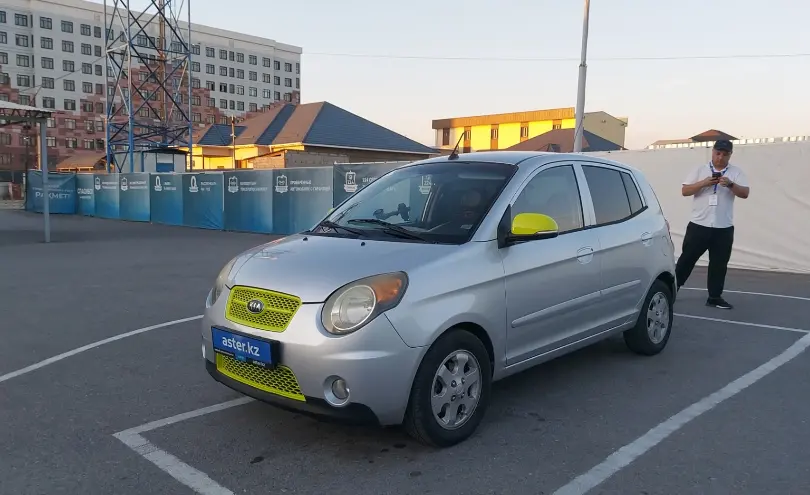 Kia Morning 2010 года за 2 500 000 тг. в Шымкент