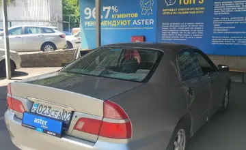 Mitsubishi Diamante 1997 года за 1 000 000 тг. в Алматы