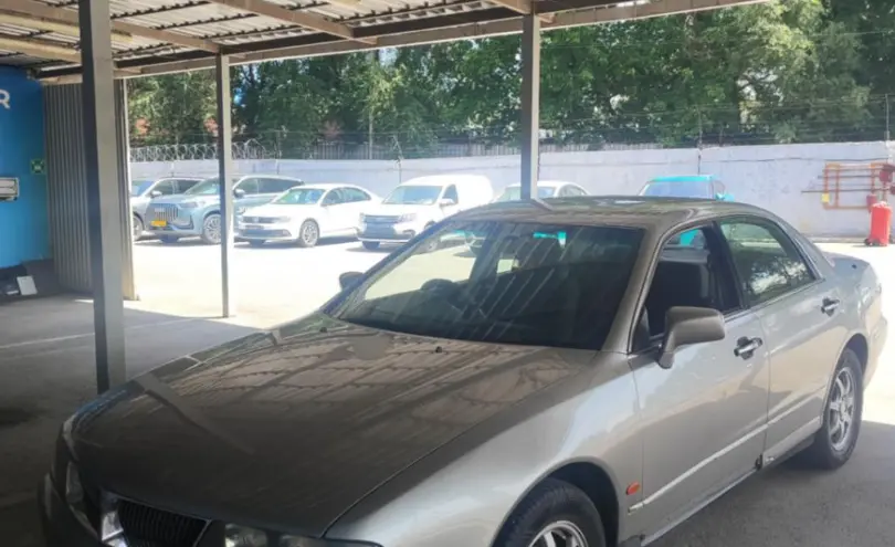 Mitsubishi Diamante 1997 года за 1 000 000 тг. в Алматы