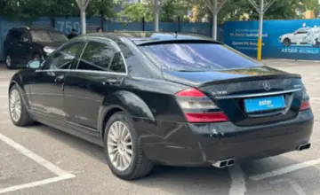 Mercedes-Benz S-Класс 2007 года за 7 000 000 тг. в Алматы фото 4