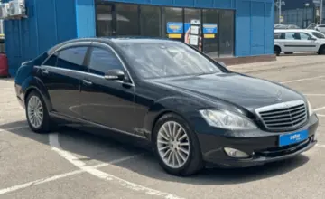 Mercedes-Benz S-Класс 2007 года за 7 000 000 тг. в Алматы фото 2