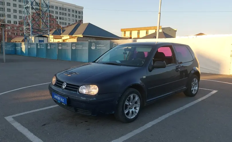 Volkswagen Golf 1999 года за 1 900 000 тг. в Туркестанская область фото 1
