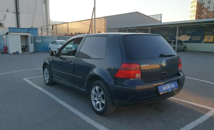 Volkswagen Golf 1999 года за 1 900 000 тг. в Туркестанская область фото 4