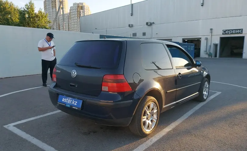 Volkswagen Golf 1999 года за 1 900 000 тг. в Туркестанская область фото 3