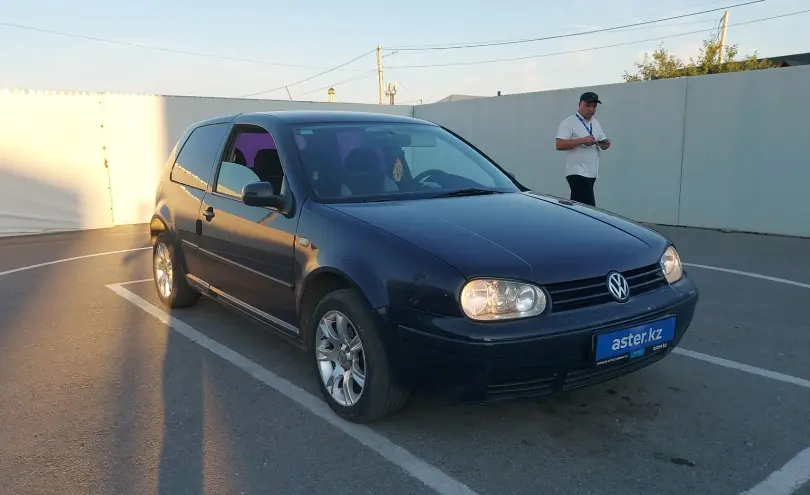 Volkswagen Golf 1999 года за 1 900 000 тг. в Туркестанская область фото 2