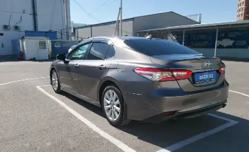 Toyota Camry 2019 года за 10 500 000 тг. в Шымкент фото 4