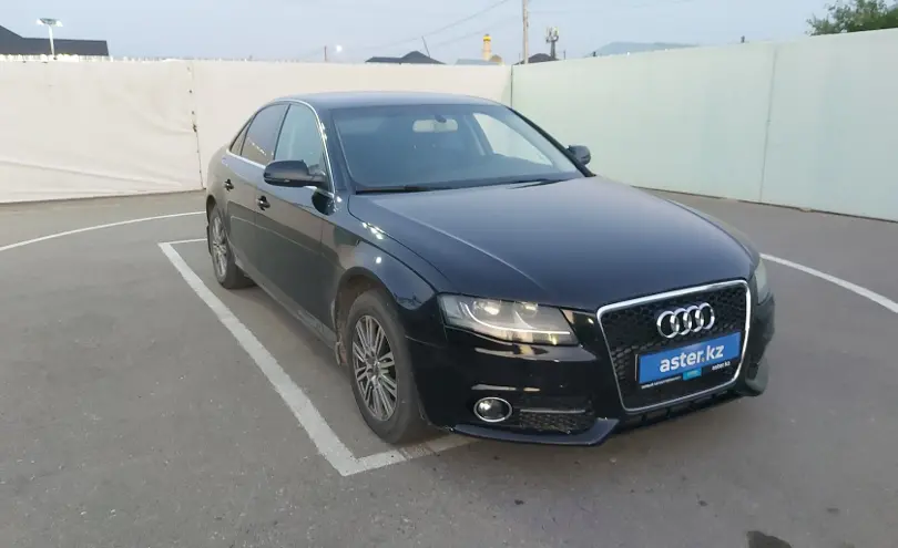Audi A4 2010 года за 3 900 000 тг. в Шымкент фото 2