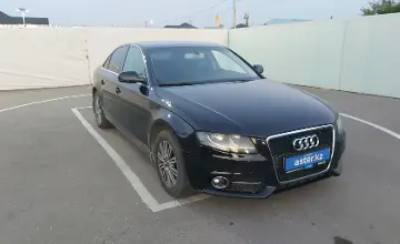 Audi A4 2010 года за 3 900 000 тг. в Шымкент фото 2