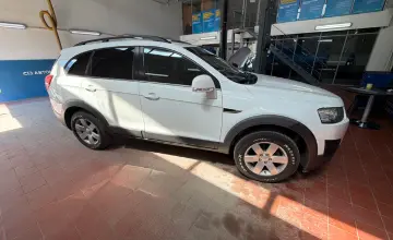 Chevrolet Captiva 2013 года за 5 500 000 тг. в Астана фото 4
