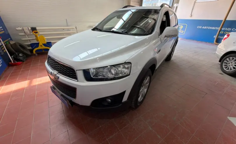 Chevrolet Captiva 2013 года за 5 500 000 тг. в Астана