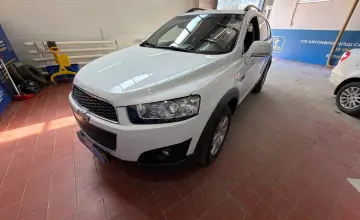 Chevrolet Captiva 2013 года за 5 500 000 тг. в Астана фото 1