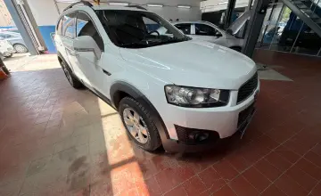 Chevrolet Captiva 2013 года за 5 500 000 тг. в Астана фото 3
