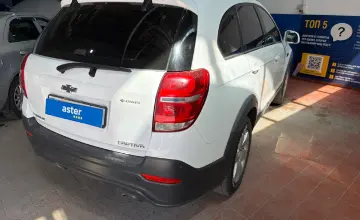 Chevrolet Captiva 2013 года за 5 500 000 тг. в Астана